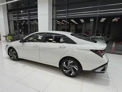 2025 Hyundai Elantra Premium Chinese Specs Clean title-6