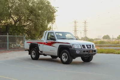 AED 1,958/month | Patrol S 4x4 | GCC Specs | REF#N43086-1
