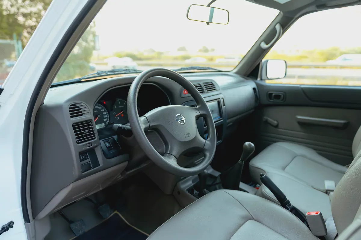 AED 1,958/month | Patrol S 4x4 | GCC Specs | REF#N43086-12-12