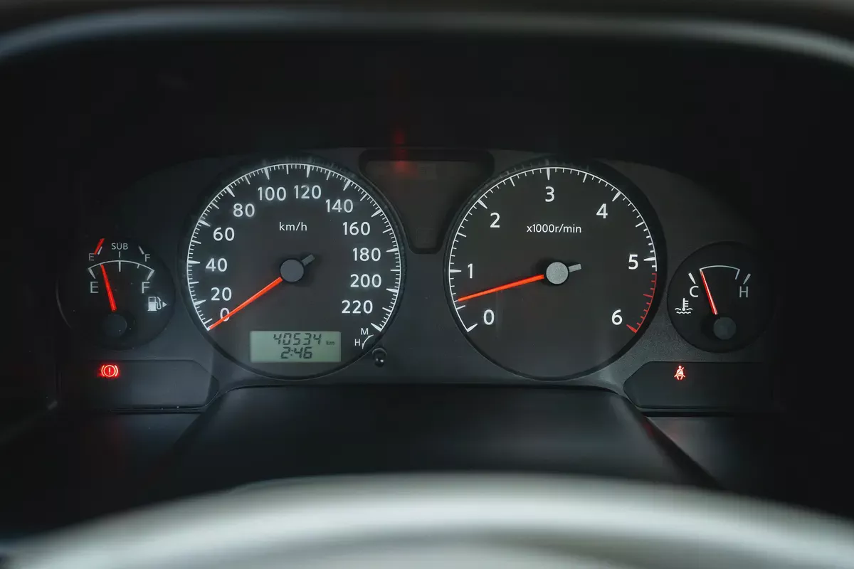 AED 1,958/month | Patrol S 4x4 | GCC Specs | REF#N43086-13-13