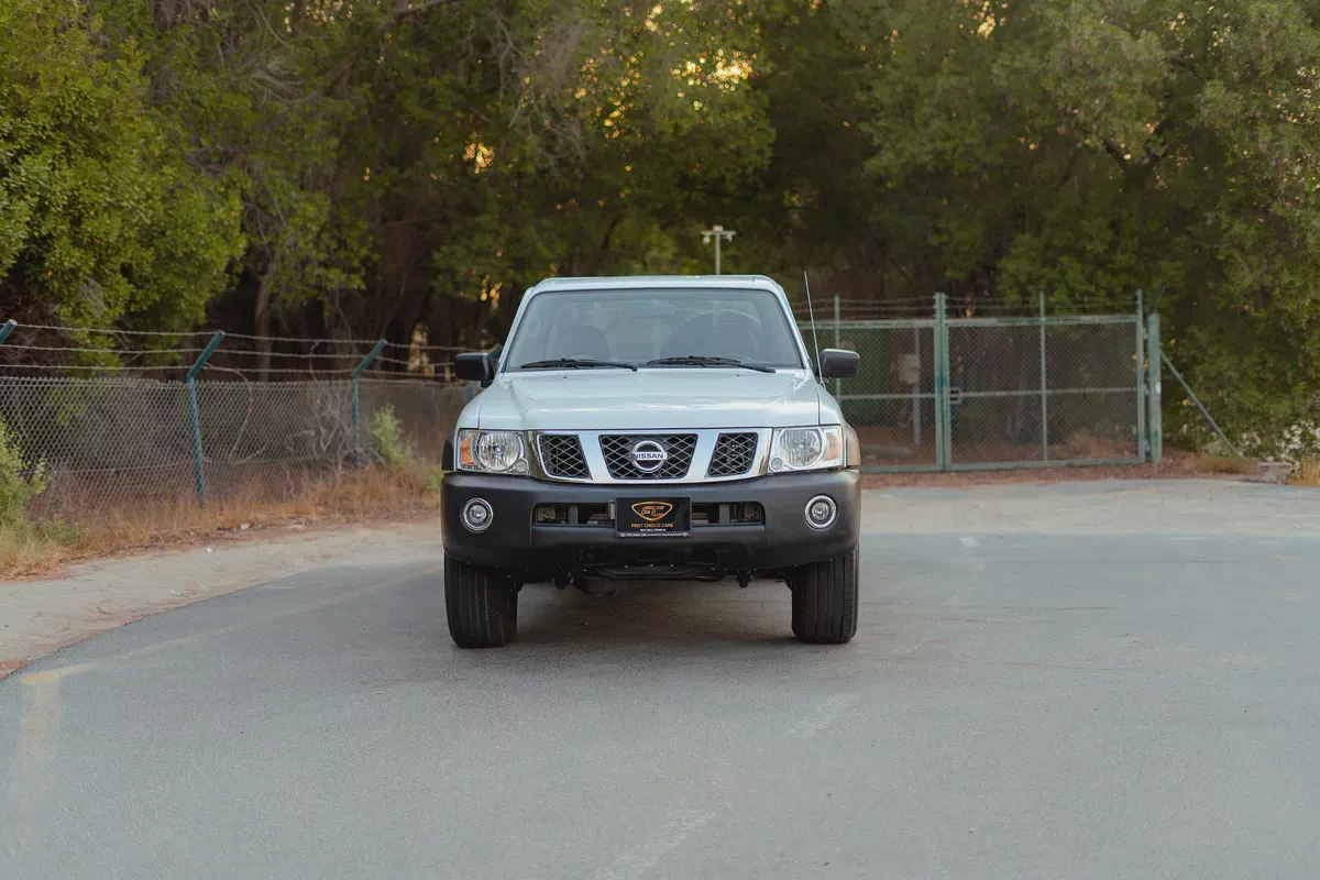 AED 1,958/month | Patrol S 4x4 | GCC Specs | REF#N43086-4-4