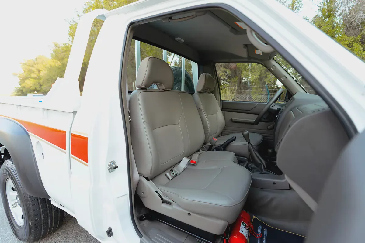AED 1,958/month | Patrol S 4x4 | GCC Specs | REF#N43086-8-8