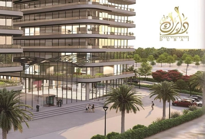 Studio_Post Hand Over_High floor_Exclusive Units_Furnished-4