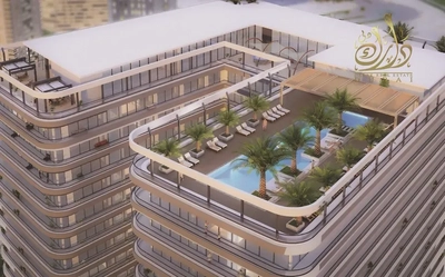 Studio_Post Hand Over_High floor_Exclusive Units_Furnished-1