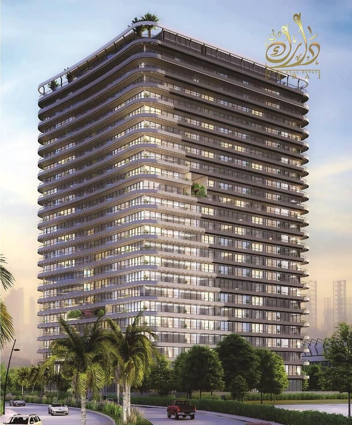 Studio_Post Hand Over_High floor_Exclusive Units_Furnished-5-5