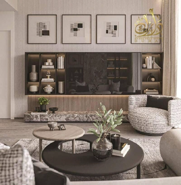 Studio_Post Hand Over_High floor_Exclusive Units_Furnished