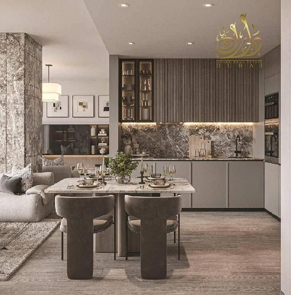 Studio_Post Hand Over_High floor_Exclusive Units_Furnished