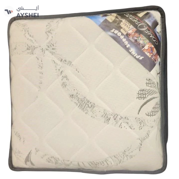 Spine Support Mattress, Medium Hard