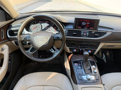 Gulf Specs 2016 AUDI A6 35TFSI 1.8Litre 4-Cylinder Turbo-Charged, Single Owner-9