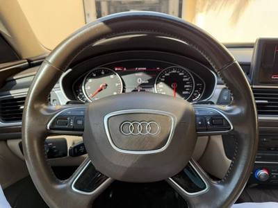 Gulf Specs 2016 AUDI A6 35TFSI 1.8Litre 4-Cylinder Turbo-Charged, Single Owner-8