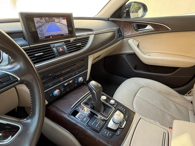 Gulf Specs 2016 AUDI A6 35TFSI 1.8Litre 4-Cylinder Turbo-Charged, Single Owner-7