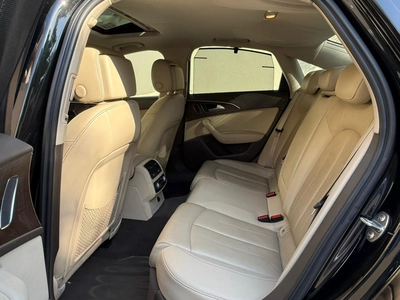Gulf Specs 2016 AUDI A6 35TFSI 1.8Litre 4-Cylinder Turbo-Charged, Single Owner-14