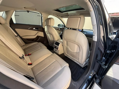 Gulf Specs 2016 AUDI A6 35TFSI 1.8Litre 4-Cylinder Turbo-Charged, Single Owner-3