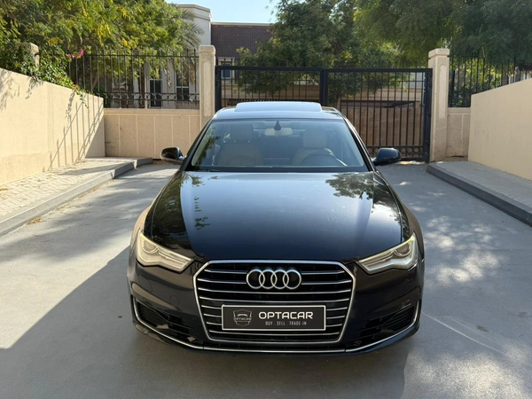 Gulf Specs 2016 AUDI A6 35TFSI 1.8Litre 4-Cylinder Turbo-Charged, Single Owner
