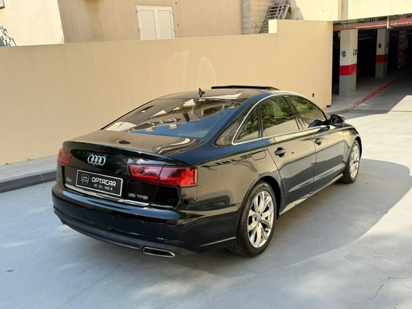 Gulf Specs 2016 AUDI A6 35TFSI 1.8Litre 4-Cylinder Turbo-Charged, Single Owner