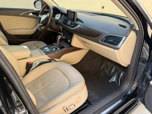 Gulf Specs 2016 AUDI A6 35TFSI 1.8Litre 4-Cylinder Turbo-Charged, Single Owner