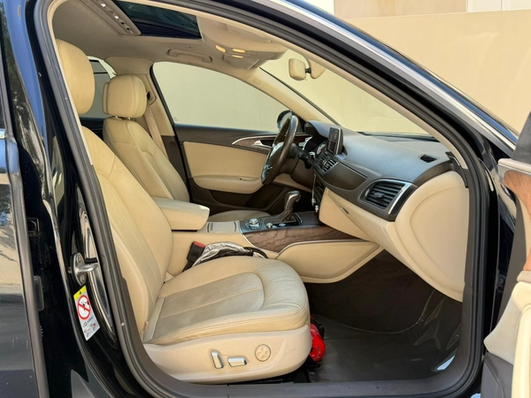Gulf Specs 2016 AUDI A6 35TFSI 1.8Litre 4-Cylinder Turbo-Charged, Single Owner