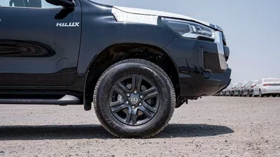 Toyota Hilux SGLX Toyota Hilux Toyota Hilux 2.4L Diesel AT 4x4 Full Option 2025-12