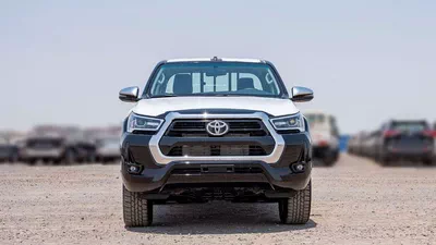 Toyota Hilux SGLX Toyota Hilux Toyota Hilux 2.4L Diesel AT 4x4 Full Option 2025-1