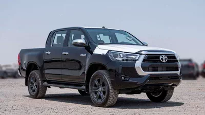Toyota Hilux SGLX Toyota Hilux Toyota Hilux 2.4L Diesel AT 4x4 Full Option 2025-2