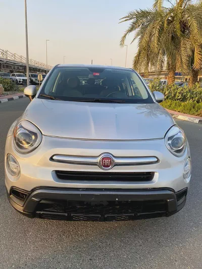 Fiat 500X Limited Edition 2015 - American Specs-0