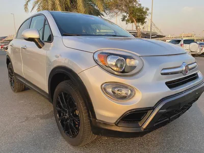 Fiat 500X Limited Edition 2015 - American Specs-1