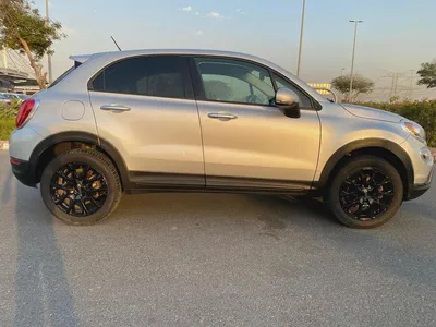 Fiat 500X Limited Edition 2015 - American Specs-4