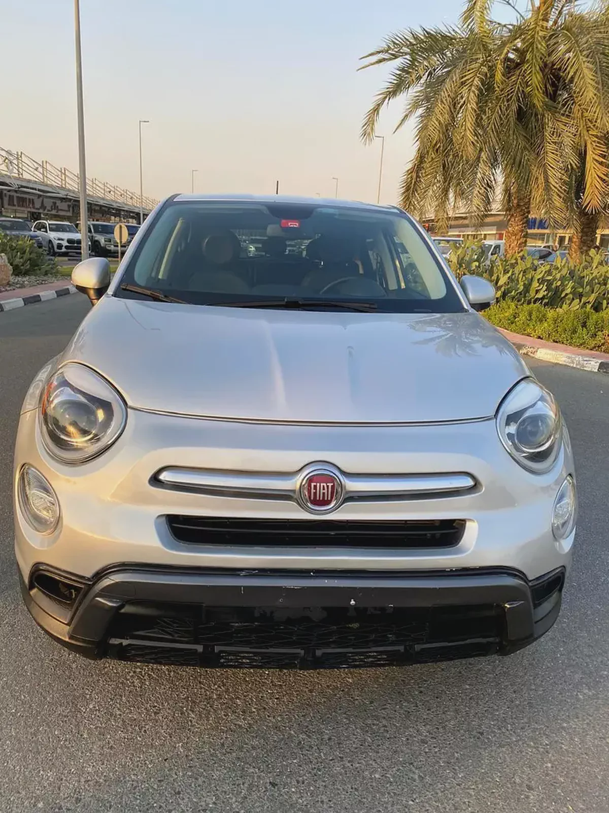 Fiat 500X Limited Edition 2015 - American Specs