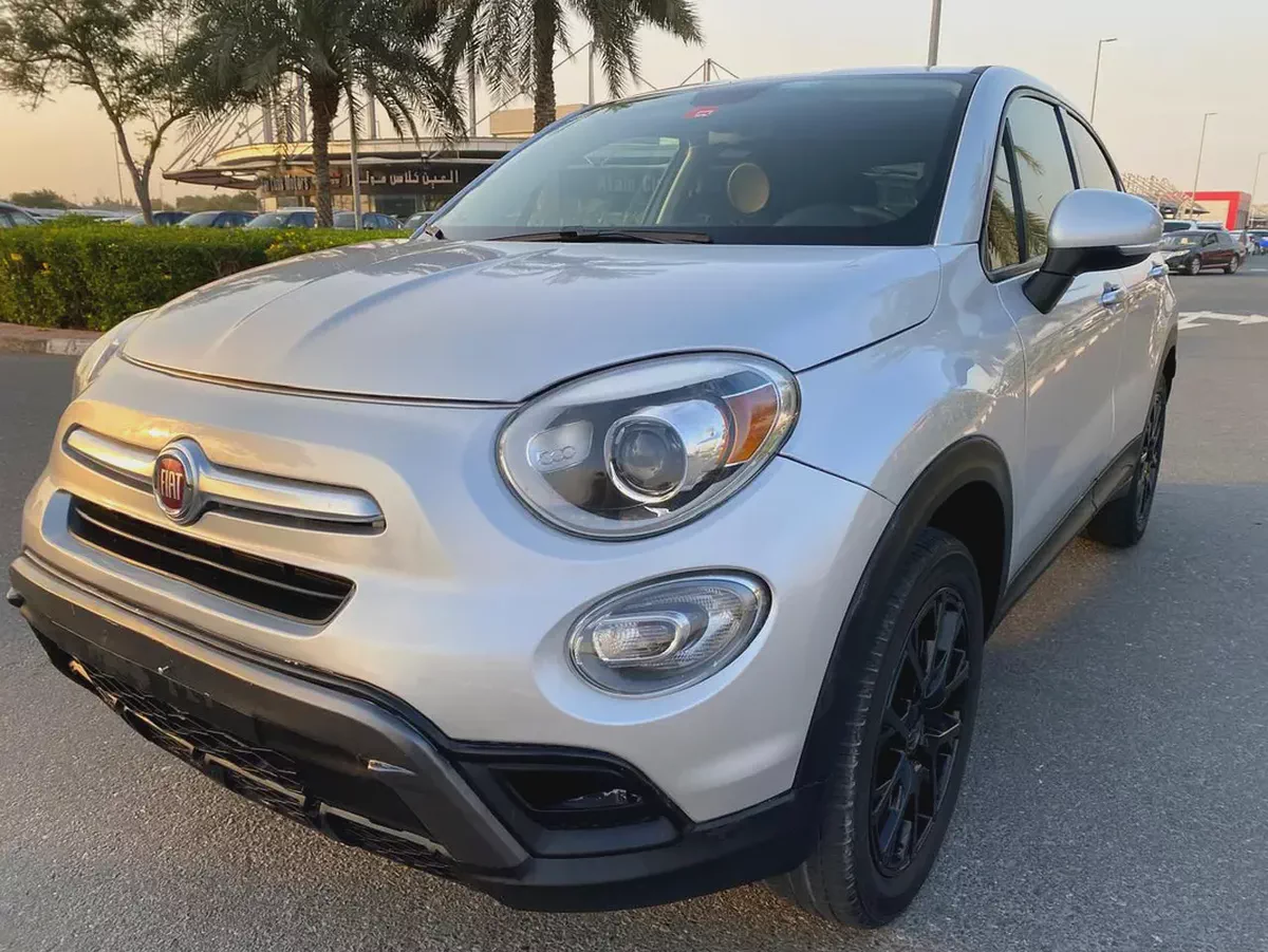 Fiat 500X Limited Edition 2015 - American Specs-2-2