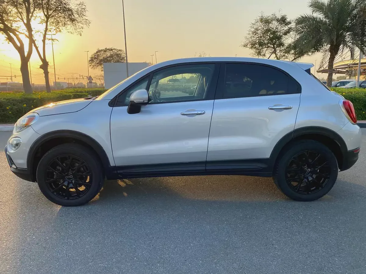 Fiat 500X Limited Edition 2015 - American Specs-3-3