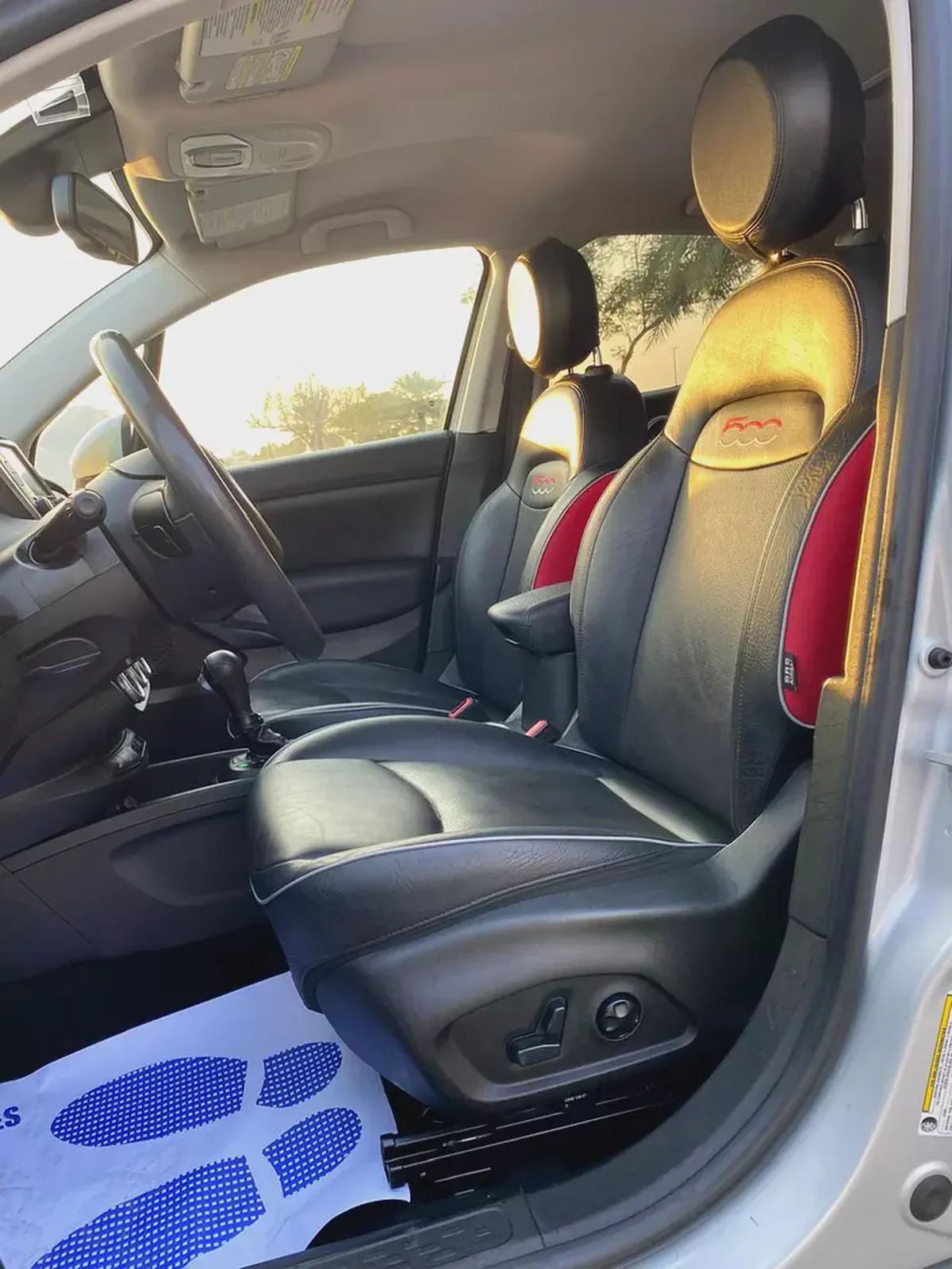 Fiat 500X Limited Edition 2015 - American Specs-5-5