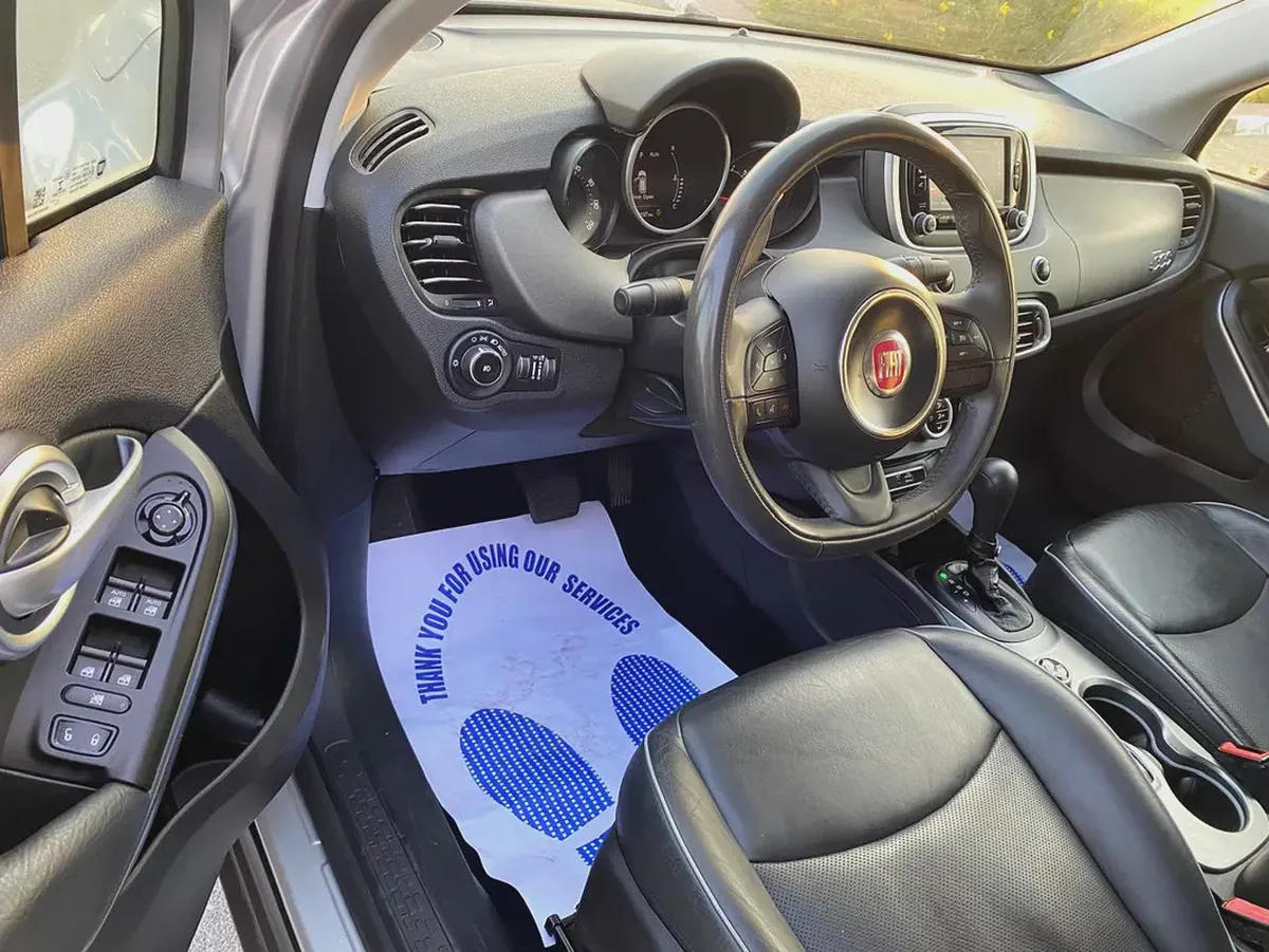 Fiat 500X Limited Edition 2015 - American Specs-7-7