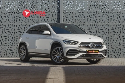 Mercedes-Benz GLA 200-6