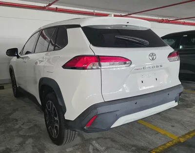 Toyota Corolla Cross GCC Specs - Inhouse finance. bank finance  Cash-0