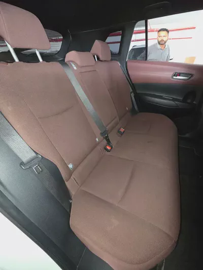 Toyota Corolla Cross GCC Specs - Inhouse finance. bank finance  Cash-2