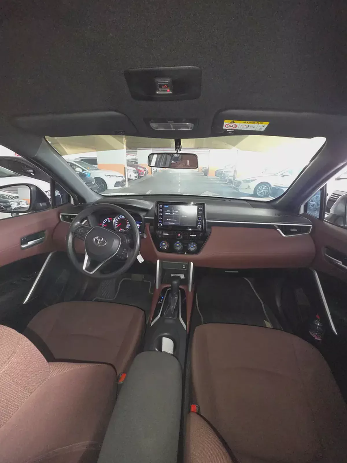 Toyota Corolla Cross GCC Specs - Inhouse finance. bank finance  Cash-3-3