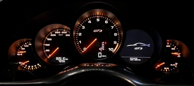 Porsche 911 GT3 | GCC | Ali E Sons Warranty 2028 | Full Service History-13
