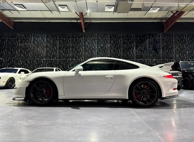 Porsche 911 GT3 | GCC | Ali E Sons Warranty 2028 | Full Service History-2