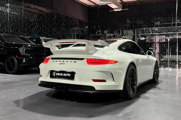 Porsche 911 GT3 | GCC | Ali E Sons Warranty 2028 | Full Service History