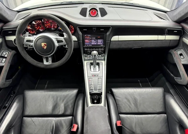 Porsche 911 GT3 | GCC | Ali E Sons Warranty 2028 | Full Service History