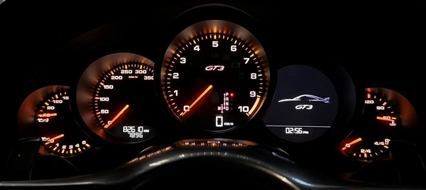 Porsche 911 GT3 | GCC | Ali E Sons Warranty 2028 | Full Service History