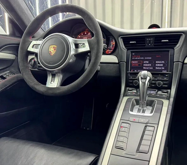 Porsche 911 GT3 | GCC | Ali E Sons Warranty 2028 | Full Service History