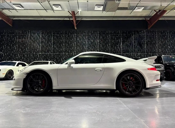 Porsche 911 GT3 | GCC | Ali E Sons Warranty 2028 | Full Service History