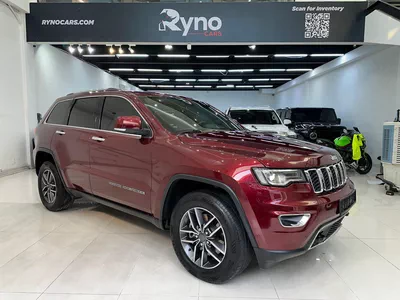 2019 Jeep Grand Cherokee Limited 3.6L V6 // EMI Starting from 1,350 AED-0