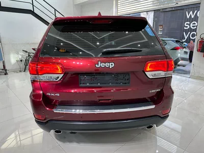2019 Jeep Grand Cherokee Limited 3.6L V6 // EMI Starting from 1,350 AED-2