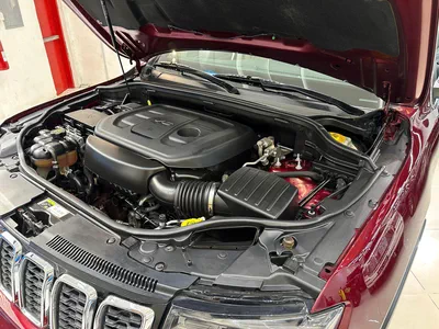 2019 Jeep Grand Cherokee Limited 3.6L V6 // EMI Starting from 1,350 AED-1