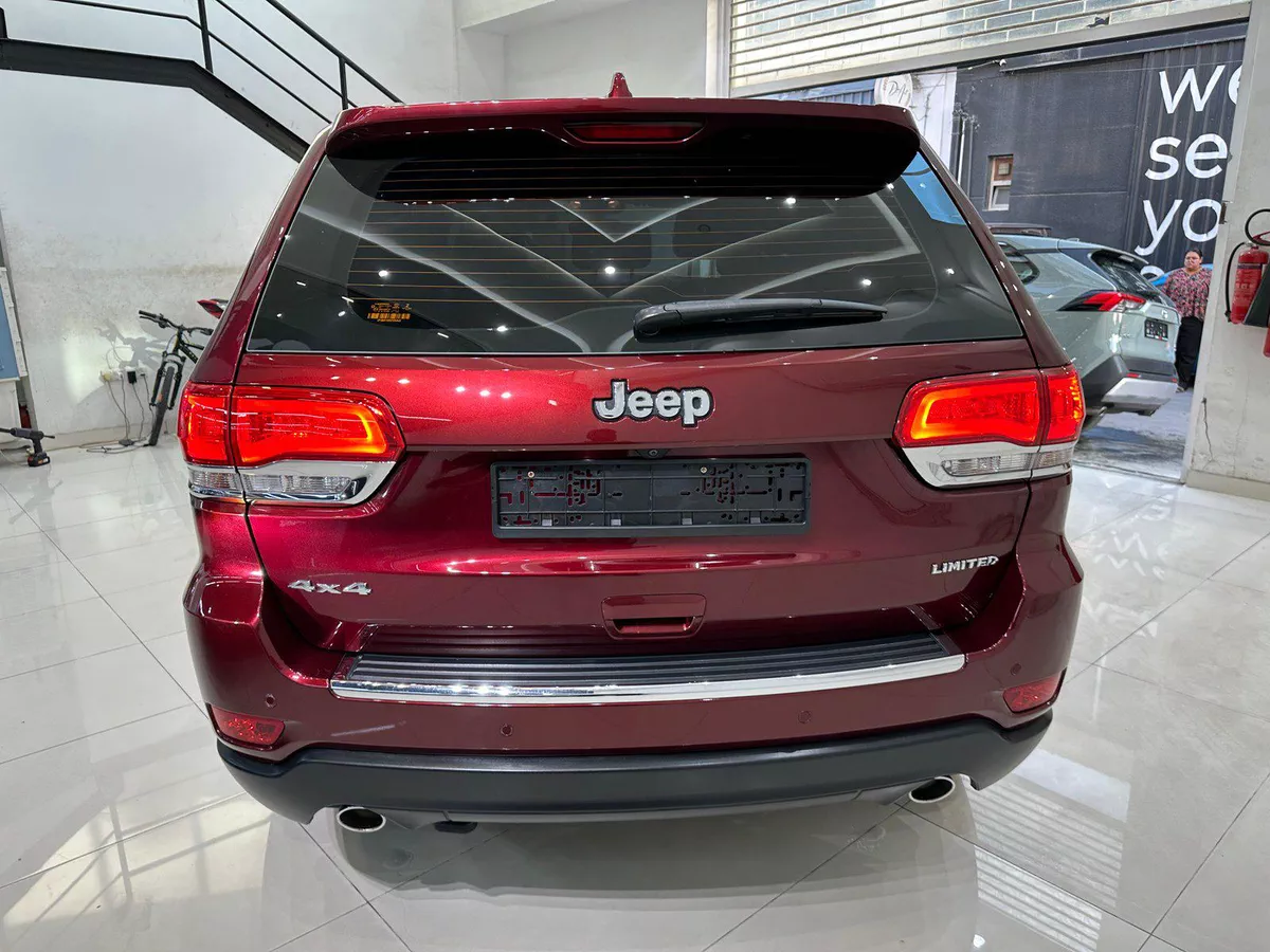 2019 Jeep Grand Cherokee Limited 3.6L V6 // EMI Starting from 1,350 AED-2-2