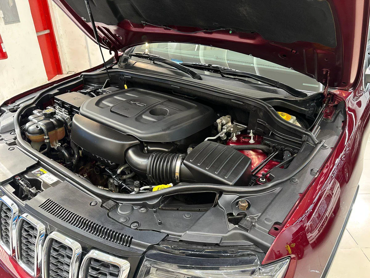 2019 Jeep Grand Cherokee Limited 3.6L V6 // EMI Starting from 1,350 AED-1-1