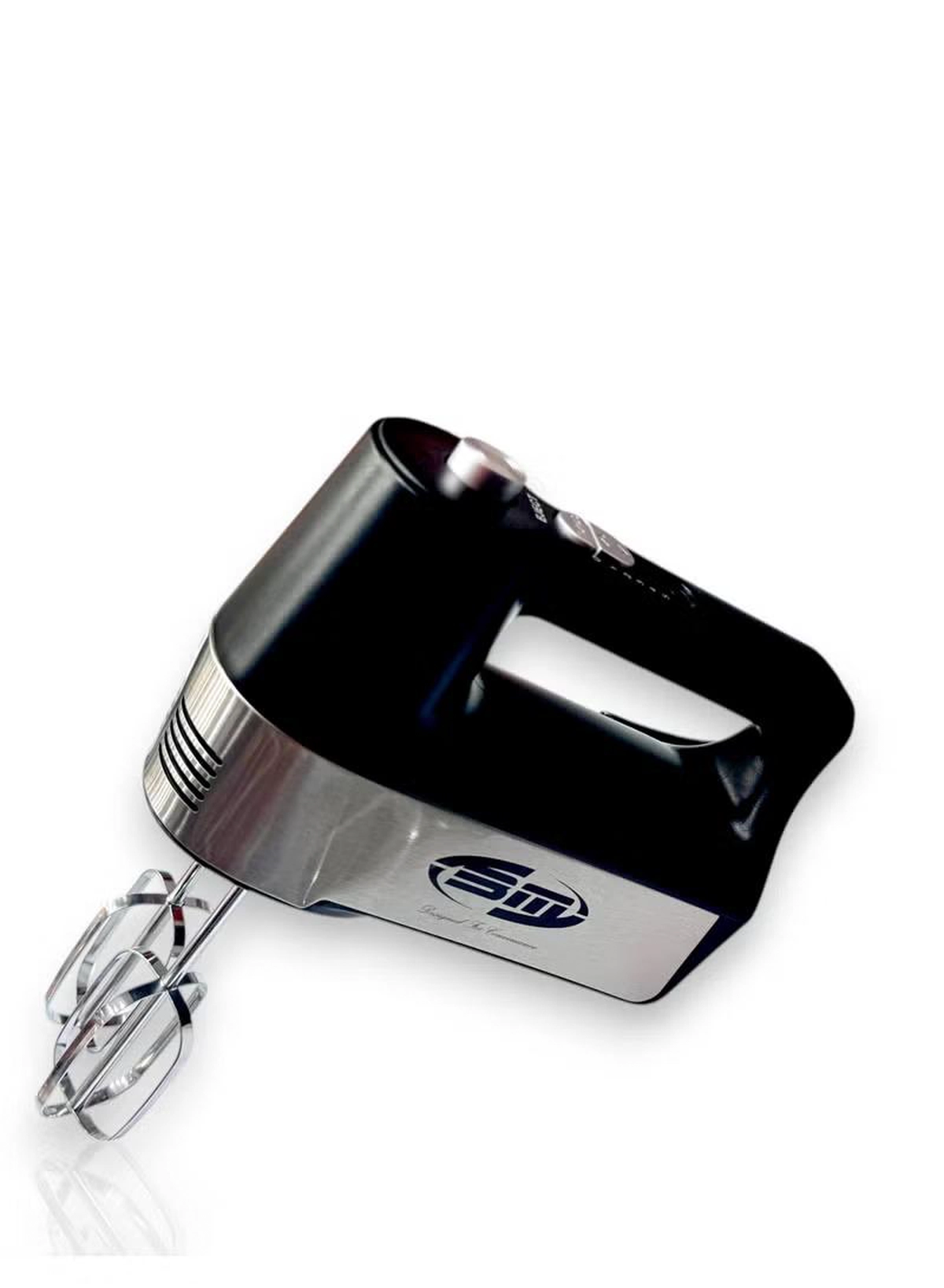 Bmsatellite BM 5 SPEED ELECTRIC HAND MIXER WITH TURBO-2-2