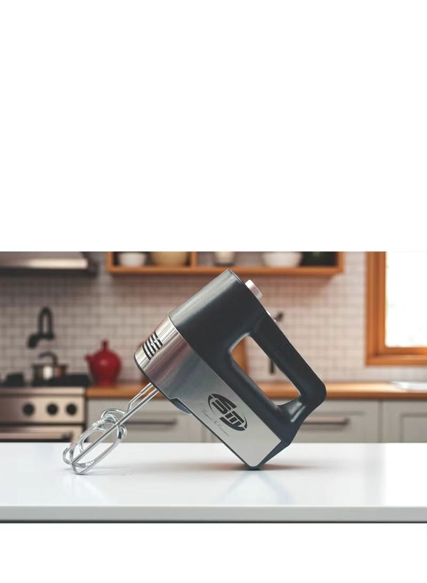 Bmsatellite BM 5 SPEED ELECTRIC HAND MIXER WITH TURBO